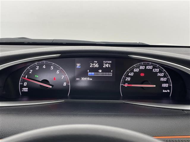 【スピードメーター】メーターがシンプルで見やすく運転しやすいですね！