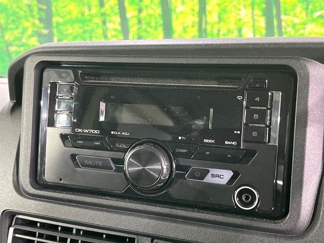 お好きな音楽を車内でお楽しみいただけます♪スピーカー交換・ウーハー追加などの音質向上や、最新ナビ・後席モニター等の取り付けも是非ご相談ください！