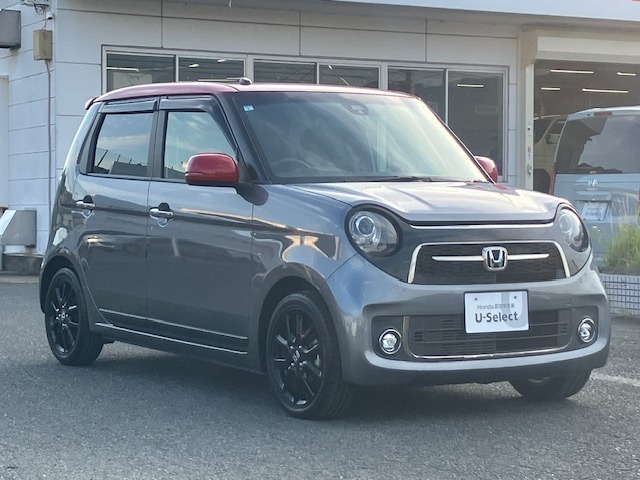 納車前には、当社メカニックによる『プロの視点』で、安全かつ安心して気持ちよくお乗りいただける整備を行います。尚、お車によっては別途追加部品をご相談させて頂く事もございます。詳しくはスタッフまで。
