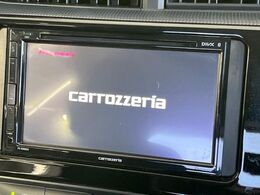 【ナビゲーション】使いやすいナビで目的地までしっかり案内してくれます。各種オーディオ再生機能も充実しており、お車の運転がさらに楽しくなります！！
