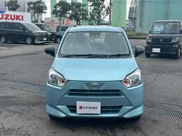 ☆ミライーススカイブルー入庫しました！