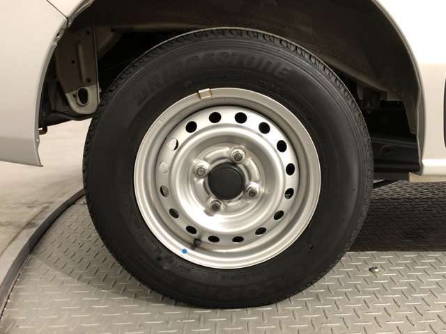 純正ホイール☆タイヤサイズ：145/80R12☆