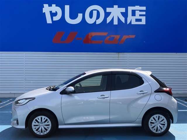 トヨタU-carなら幅広い保証対象で安心。走行距離無制限のロングラン保証で購入後もさらに安心です。