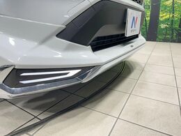 【モデリスタエアロ】人気のモデリスタエアロを装着！クルマの外観がよりスタイリッシュになり、街中で存在感あふれる1台に♪将来買い替える時にもリセールに影響しやすく、価値ある人気の装備です！