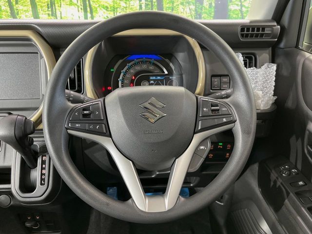 【ステアリングスイッチ】運転中、前方から目線をそらすことなく、オーディオ等の操作が可能な便利機能！安心＆快適なドライブを演出してくれます♪