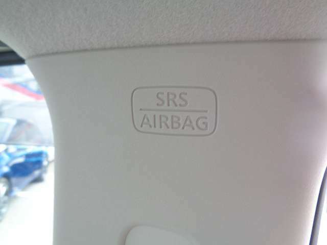 SRSカーテンエアバッグです