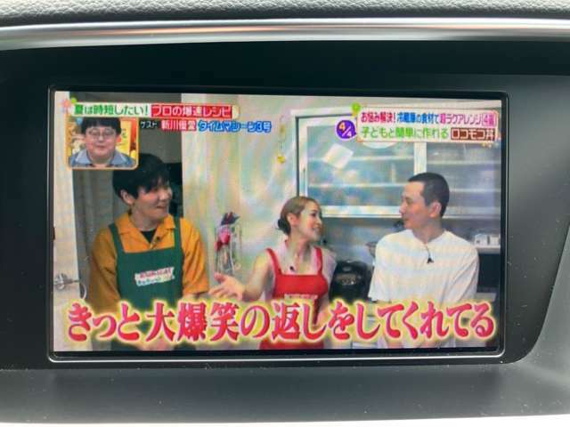 フルセグナビTV