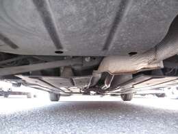 下廻りきれいです