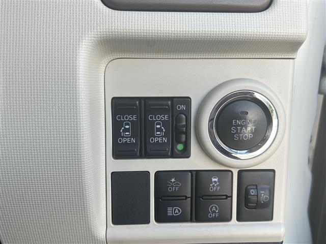 運転席周りにある装備です。ハンドル周り、インパネ周り等についている装備をこちらで確認できます。