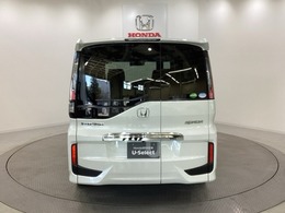 Honda認定中古車 U-Selectは3つの安心をお約束します。　1　Hondaのプロが整備した安心。 2　第三者機関がチェックした安心。　3　購入後もHondaが保証する安心。