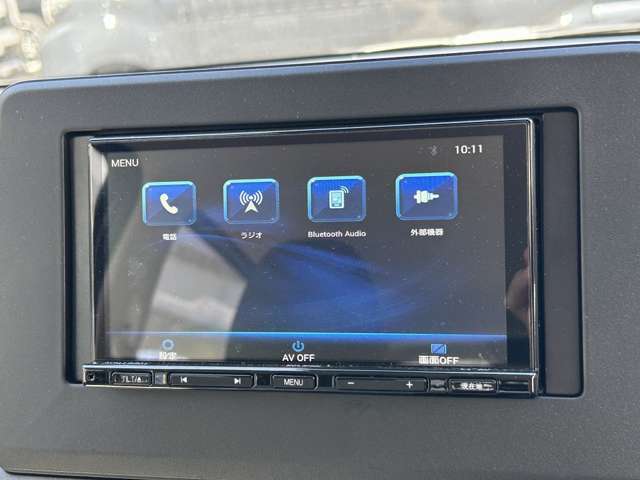 イクリプス製　 AVN-LBS01　画面サイズ：7V型(インチ) 設置タイプ：一体型(2DIN) TVチューナー：なし 記録メディアタイプ：メモリ Bluetooth付