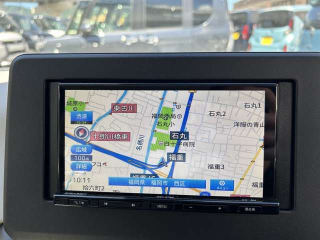 イクリプス製　 AVN-LBS01　画面サイズ：7V型(インチ) 設置タイプ：一体型(2DIN) TVチューナー：なし 記録メディアタイプ：メモリ Bluetooth付