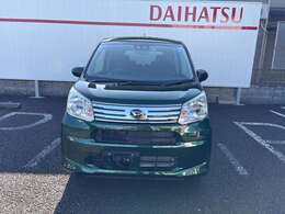 当店の中古車は品質重視で、走行距離の比較的少ない良好なお車を当店スタッフが厳選して仕入れております。