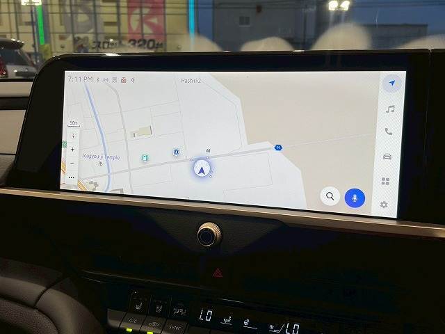 潤瀬ナビ。フルセグ、ブルートゥースお楽しみいただけます。