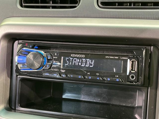 お好きな音楽を車内でお楽しみいただけます♪スピーカー交換・ウーハー追加などの音質向上や、最新ナビ・後席モニター等の取り付けも是非ご相談ください！