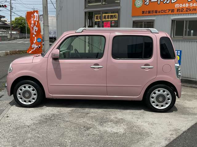 是非、一度お客様の目で現車をご確認ください☆