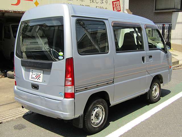 スバル サンバー 660 VB 4WD 2005年 5.3万キロ (千葉県) ズィー