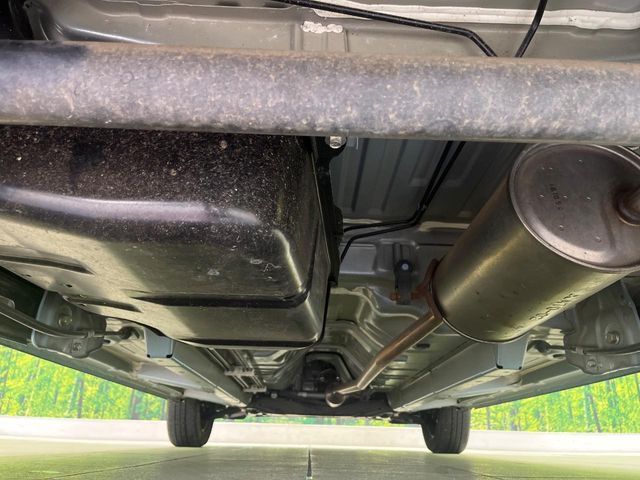 下回りがきれいなうちに、防錆加工の施工がオススメ。降雪地域はもちろん、沿岸部にお住いの方や、趣味でマリン・ウィンタースポーツをされる方にご好評いただいております。