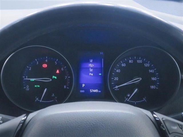 走行距離は57400kmです。