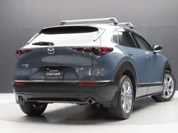 ☆ポリメタルグレーネタリックのCX-30☆