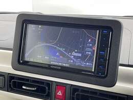 【カーナビ】『カーナビ』の画像になります。ナビ利用時のマップ表示は見やすく、いつものドライブがグッと楽しくなります！