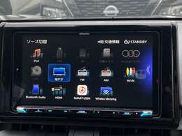 システムアップもご相談ください♪後席モニターや動画再生などHDMIカスタムが人気です♪