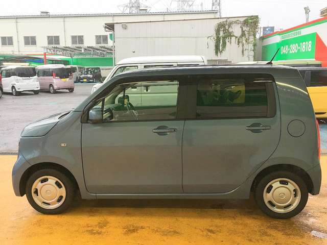 ホンダセンシング搭載車です！広い水平画角のフロントワイドビューカメラにより、側方まで幅広く検知します。前後のソナーセンサーでガラスも検知し駐車時などの安全も支援します。