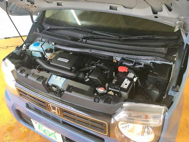 機関良好！入庫点検30項目以上！試乗走行テスト済み！関東運輸局指定民間車検場を自社完備してます！車検・整備・板金等もお任せください！