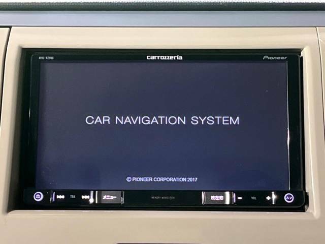 【ナビゲーション】使いやすいナビで目的地までしっかり案内してくれます。各種オーディオ再生機能も充実しており、お車の運転がさらに楽しくなります！！