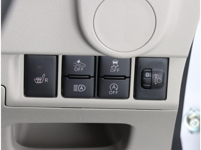 運転席シートヒーター・ハイビームアシスト装備！