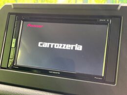 【ディスプレイオーディオ】視認性が高いディスプレイオーディオを装備♪操作性も良好で直感的なソース選択が可能です。