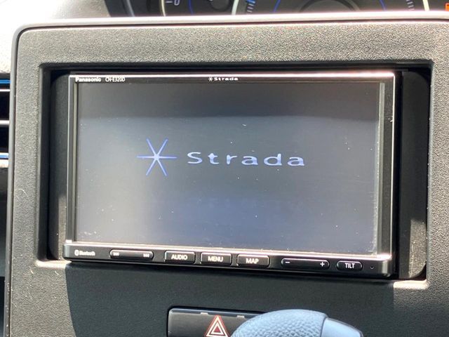 ★社外メモリーナビ付き車両ですので、ドライブも安心です☆もちろん各種最新ナビをご希望のお客様はスタッフまでご相談下さい♪