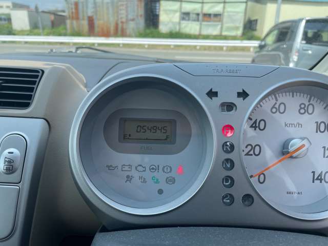 走行55,000K