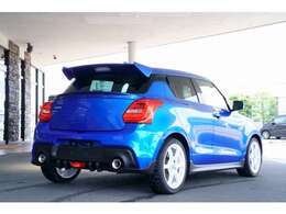 SWKローダウンスポーツスプリングセット（新品装着）　バンプラバー・キャンバーボルト付き（角度1°）純正新車外しサスペンション装着