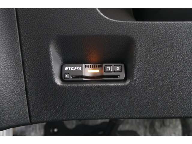◆◆ETC付！高速道路の料金所はキャッシュレスで通過です！サービスエリア等にあるスマートインターの出入りも利用可能でとっても便利☆ご納車後すぐにお使い頂けるようセットアップしてのお渡しとなります。