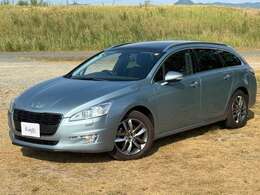 ご閲覧いただきありがとうございます！大変に希少なカラーで特別仕様車の508SWが入庫しました！