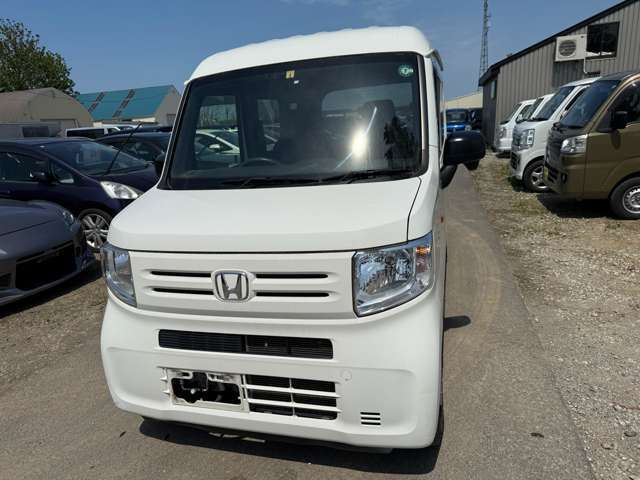 ☆H31年　N-VAN　G　4WD　支払総額60.8万円☆しかも車検整備2年付きでお渡し致します☆