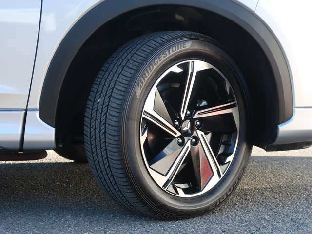 225/55R18タイヤ＋18インチアルミ