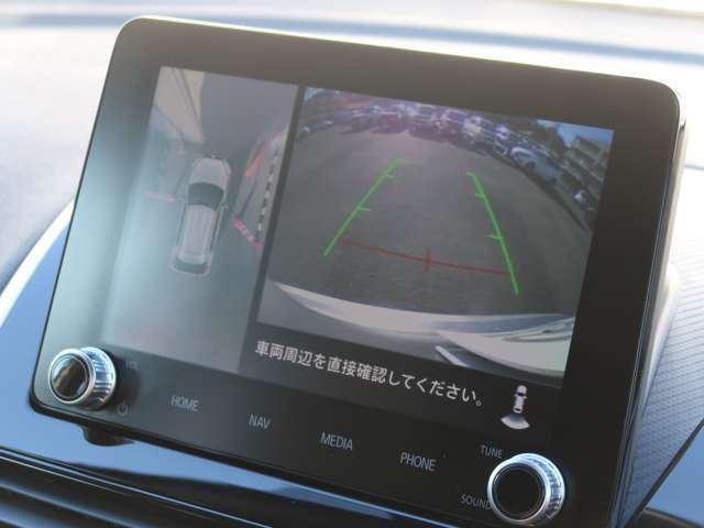 ☆バックカメラの画像です☆