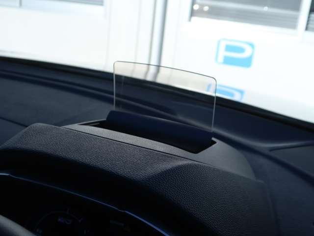 ヘッデイングアップディスプレイ