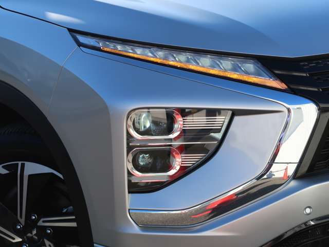 LEDオートライト　LEDフォグランプ