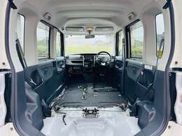 ★当社は徹底的に内外装クリーニングさせて頂いております。