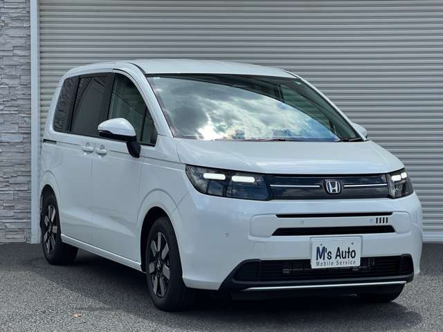 フリード エムズオート オススメ 厳選　中古車特選　オススメ中古車　エムズオート　厳選　フリード　厳選フリード！