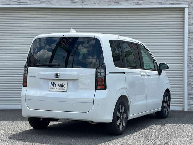 フリード エムズオート オススメ 厳選　中古車特選　オススメ中古車　エムズオート　厳選　フリード　厳選フリード！