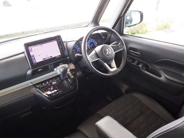 ここに自分が座っていると想像するとウキウキしてくる！