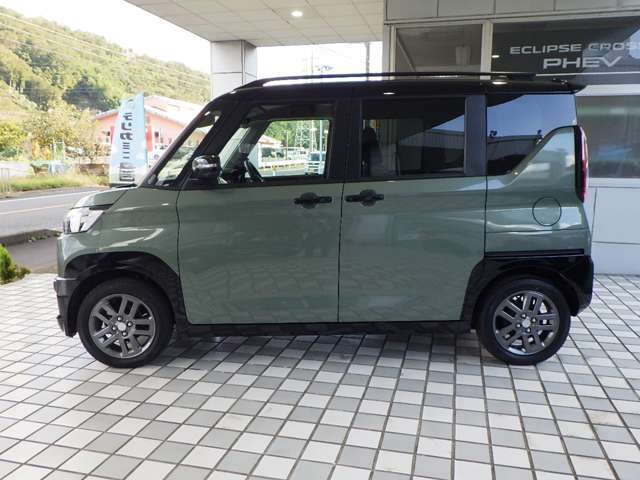 当社・京都三菱自動車は、三菱正規ディーラーでございます！国家資格を持ったスタッフがお客様の大事なお車を整備致します☆