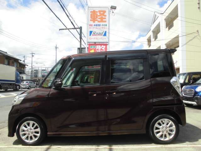 御安心して乗って頂くため納車整備は当店で点検し、さらに整備工場でも点検しております。二重点検で安心ドライブをお楽しみ下さい。