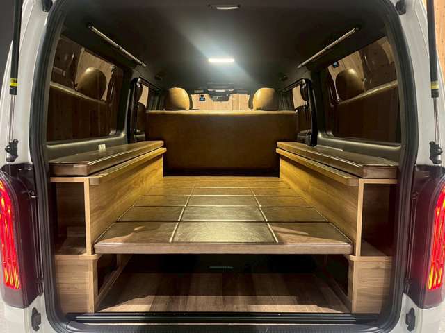 【ご納車時、整備メニュー】法定点検項目及び装備品等のクオリティチェックを実施。また、安心してお乗り頂くために社外品等各仕様の保安基準適合検査を行い必要な対策は実施してご納車しております。