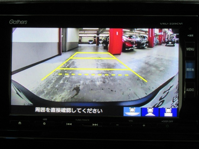 ■リアカメラ付きのため駐車の際、後方確認がモニターで見れるので安心・安全です☆