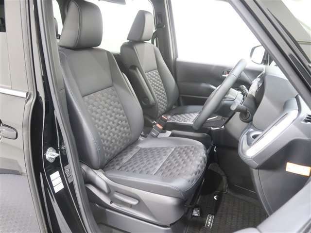 視点が高いのでよく見渡せて運転が楽です。